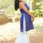 Geet Shah 5 Geet Shah at Savithri Satyamurthy Movie Pooja Photos