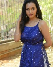Geet Shah at Savithri Satyamurthy Movie Pooja Photos