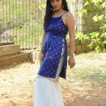 Geet Shah 6 Geet Shah at Savithri Satyamurthy Movie Pooja Photos