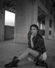 Handsome Mouni Roy BW Pictures 02