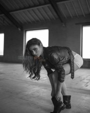 Handsome Mouni Roy BW Pictures 03
