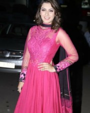 Hansika At Aranmanai Press Meet Stills