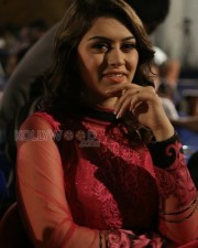 Hansika At Aranmanai Press Meet Stills