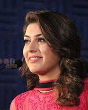 Hansika At Aranmanai Press Meet Stills