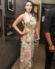 Hansika At Ss Thaman Charity Show Photos