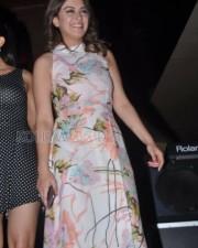 Hansika At Ss Thaman Charity Show Photos