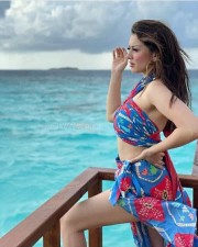 Hansika Motwani Birthday Holiday Snaps 01