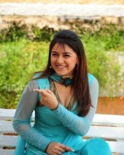 Hansika Motwani Hot Cleavage Pictures