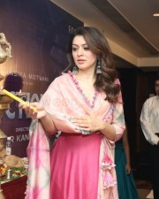 Hansika Motwani at Production No 7 Launch 01