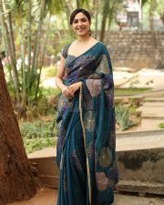 Heroine Ritu Varma at Devika and Danny Press Meet Photos 06
