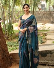 Heroine Ritu Varma at Devika and Danny Press Meet Photos 07