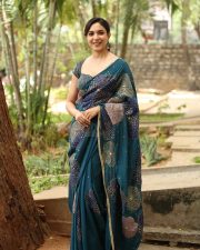 Heroine Ritu Varma at Devika and Danny Press Meet Photos 08