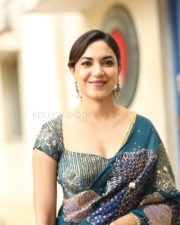 Heroine Ritu Varma at Devika and Danny Press Meet Photos 10