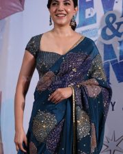 Heroine Ritu Varma at Devika and Danny Press Meet Photos 16