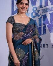 Heroine Ritu Varma at Devika and Danny Press Meet Photos 17