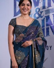 Heroine Ritu Varma at Devika and Danny Press Meet Photos 18