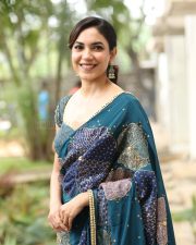 Heroine Ritu Varma at Devika and Danny Press Meet Photos 21