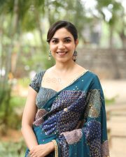 Heroine Ritu Varma at Devika and Danny Press Meet Photos 23