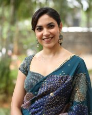 Heroine Ritu Varma at Devika and Danny Press Meet Photos 24
