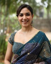 Heroine Ritu Varma at Devika and Danny Press Meet Photos 25