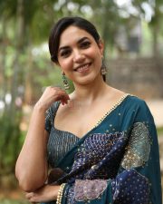 Heroine Ritu Varma at Devika and Danny Press Meet Photos 26