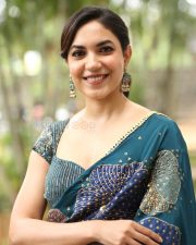 Heroine Ritu Varma at Devika and Danny Press Meet Photos 27