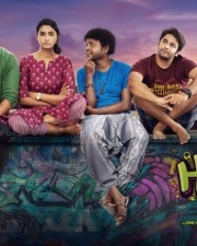 Hostel Movie English Poster