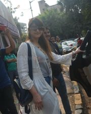 Ileana Dcruz Spotted At Bastian Bandra Photos