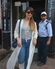 Ileana Dcruz Spotted At Bastian Bandra Photos