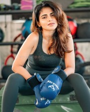 Iswarya Menon Sexy Gym Photo 01 Iswarya Menon Sexy Gym Photo 01