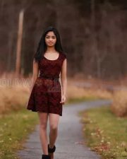 Kadampari Movie Heroine Akila Narayanan Photos