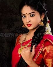 Kadampari Movie Heroine Akila Narayanan Photos