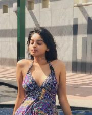 Kadampari Movie Heroine Akila Narayanan Photos
