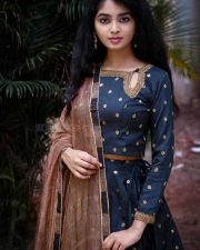 Kadampari Movie Heroine Akila Narayanan Photos