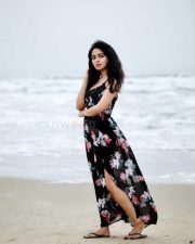 Kadampari Movie Heroine Akila Narayanan Photos