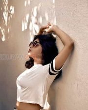 Kadampari Movie Heroine Akila Narayanan Photos