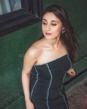 Kahan Shuru Kahan Khatam Heroine Dhvani Bhanushali in a Black Mini Dress Glam Photos 02 Kahan Shuru Kahan Khatam Heroine Dhvani Bhanushali in a Black Mini Dress Glam Photos 02