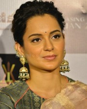 Kangana Ranaut At Manikarnika Movie Event Photos