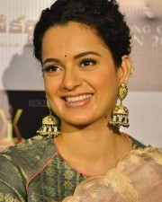 Kangana Ranaut At Manikarnika Movie Event Photos