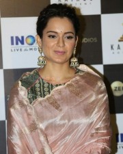 Kangana Ranaut At Manikarnika Movie Event Photos