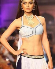 Kangana Ranaut Fashion Show Pictures