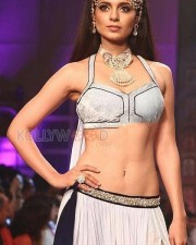 Kangana Ranaut Fashion Show Pictures