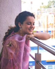 Kangana Ranaut In Panga Movie