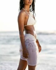 Keerthi Pandiyan Hot Bikini Photoshoot Stills