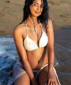 Keerthi Pandiyan Hot Bikini Photoshoot Stills