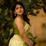 Iswarya Menon 7