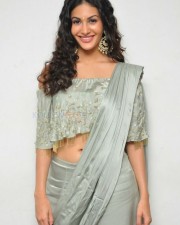 Manasuku Nachindi Movie Heroine Amyra Dastur Photos