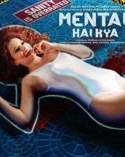 Mental Hai Kya Movie Kangana Ranaut Pictures