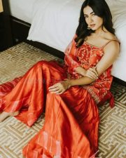 Mere Aas Paas Actress Sonal Chauhan Photoshoot Pictures 05