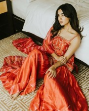 Mere Aas Paas Actress Sonal Chauhan Photoshoot Pictures 07